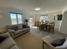 Mayfair, Tintagel 3 bed sleeps 6、ティンタジェルのホテル