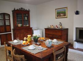 C'era Una Volta, bed and breakfast en Gaiole in Chianti