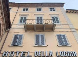 Hotel La Loggia, hotel v destinaci Matelica