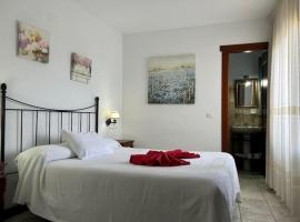 Hotel Al-Andalus, hotel di Torrox