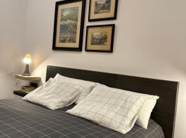 Chic apartment beach, hotel en Mataró