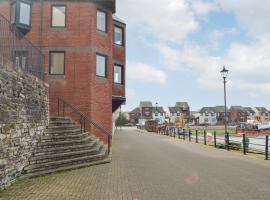 Harbour Watch, vacation home in Maryport
