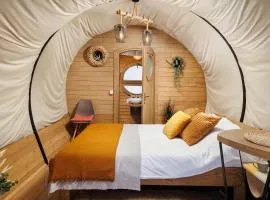 Glamping Spiritul Zimbrului