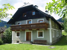 Ferienbauernhaus Stergut, hotel in Weisspriach