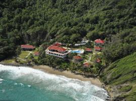 Petite Anse Hotel, ξενοδοχείο σε Mount Alexander