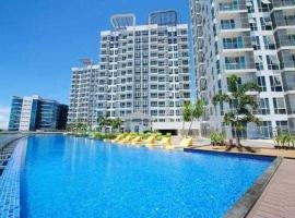 Mactan Newtown Beach Condo