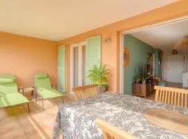 Bel appartement classé 3 étoiles