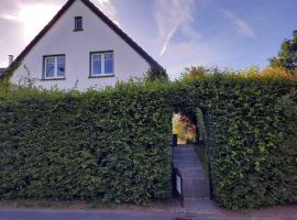 Gemütliches Landhaus in der Eifel, Freilinger See, holiday home in Blankenheim