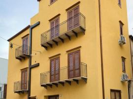Residence Mareluna, hotel in Castellammare del Golfo