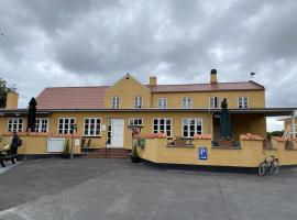 Orø Kro & Hotel, hotel i Orø