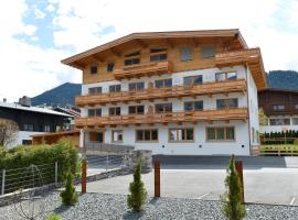 Appartementhaus Spiegl by Travel Partner, hotel in Ellmau