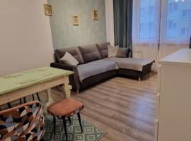 Apartament na Moniuszki – apartament w mieście Legnickie Pole
