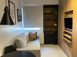 Flat em Brasília - Moderno e equipado, alojamento com cozinha em Brasília