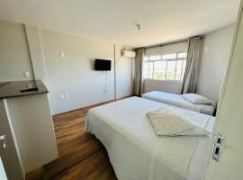 Hotel Nacional Coral, hotel v destinaci Lages