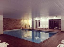 Golden Beach Resort & Spa, Hotel in Punta del Este