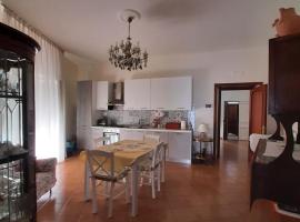 Casa Ricordi – pensjonat w mieście Vietri sul Mare
