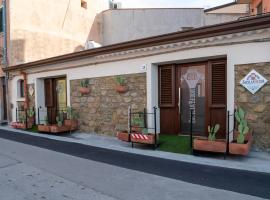Sicilia Bedda - B&B - Rooms - Apartments, hotel in Santo Stefano di Camastra