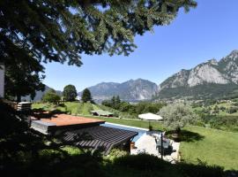 ANGEL'S VILLA - Panoramic LAKE VIEW, hotel with pools in Lecco