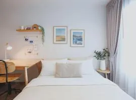 Minimal Cozy Room near Chatuchak Weekend Market #2
