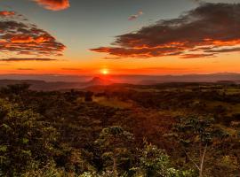 Buena Vista del Rincón Eco Adventure Park Hotel & Spa, hotel in Liberia