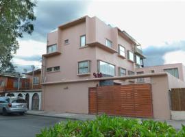 914 Hotel, hotel em Calama