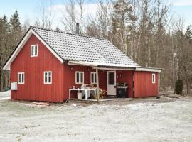 Stunning Home In seda With Kitchen, hotel med parkering i Åseda