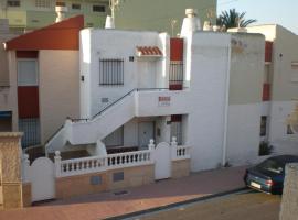 Apartamento Las Gaviotas, hotel en Cabo de Gata