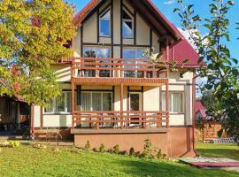 Шале на зарінку, hotel v destinaci Izky