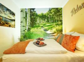 RELAX - ORANGE mit Pool und Sauna: Sonthofen şehrinde bir kiralık tatil yeri