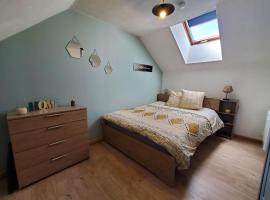 Studio grand lit 160 tout &eacute;quip&eacute; wifi