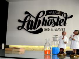 Lab Hostel Nazare, хостел в Назаре