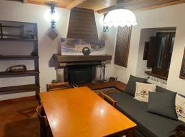 Pescocostanzo chalet, cabin in Pescocostanzo