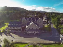 Duke Of Gordon Hotel, hotel Kingussie-ban