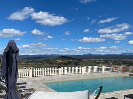 La Magnanerie en Provence, günstiges Hotel in Niozelles