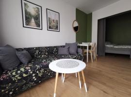 Apartament Skałka, hotel en Świętochłowice