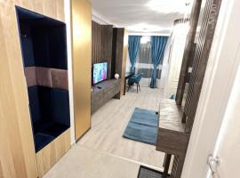 Milena Studio, self catering accommodation in Bucharest