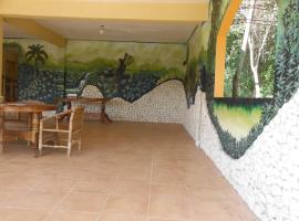 Blue Hole Jamaica, Hotel in Little Bay