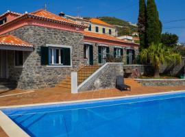 Vivenda Por do Sol, hotel v destinácii Ponta do Sol