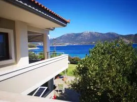 Villa Marina a breath away from the sea
