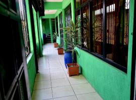 CASA EL ROBLE, hotel in San Juan La Laguna