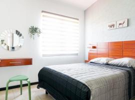 Bella Residencial Arco Antiguo Yautepec, hotel v destinaci Itzamatitlán
