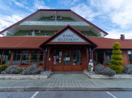 Hotel & Restaurant Babic, hotel v destinaci Vranovača
