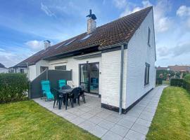 Gorgeous Home In Westende With Kitchen, feriehus i Middelkerke