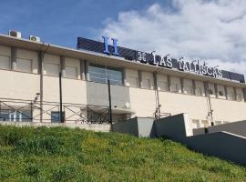 Las Talliscas, hotel v destinaci Casas de Don Gómez