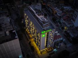 ibis styles Lima San Isidro, hotel cerca de Zona Financiera San Isidro, Lima