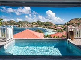 Villa Rackam, hotel a Terre-de-Haut