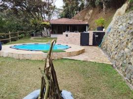 Cabaña la palma, Hotel in Copacabana