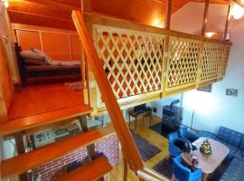Dream weekend house, cabaña o casa de campo en Visoko