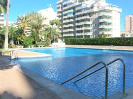 PARQUE MOTA - AlquIler solo a familias, hotel v destinaci Los Mártires