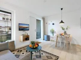 Beach Front Apartment